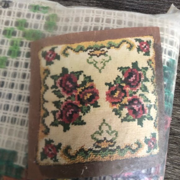 Vtg Latch Hook Kit - Picture 4 of 8